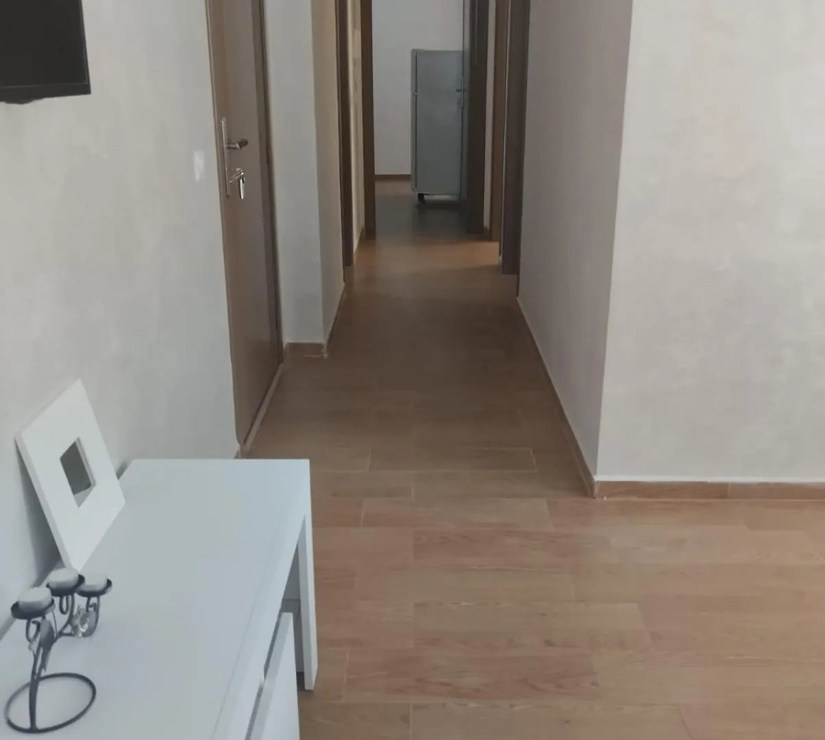 Chill Apartment Portes Gueliz 3 Marrakesh