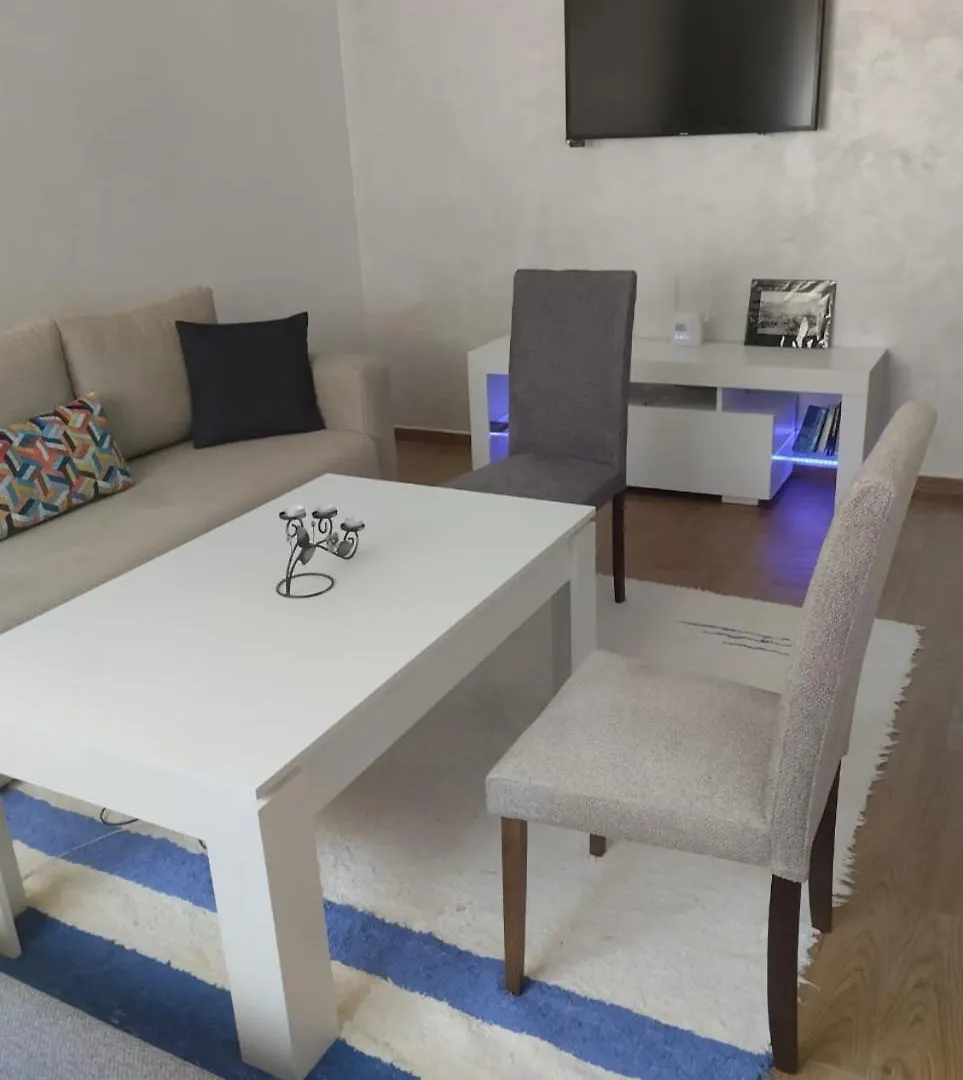 Chill Apartment Portes Gueliz 3 Marrakesh Morocco