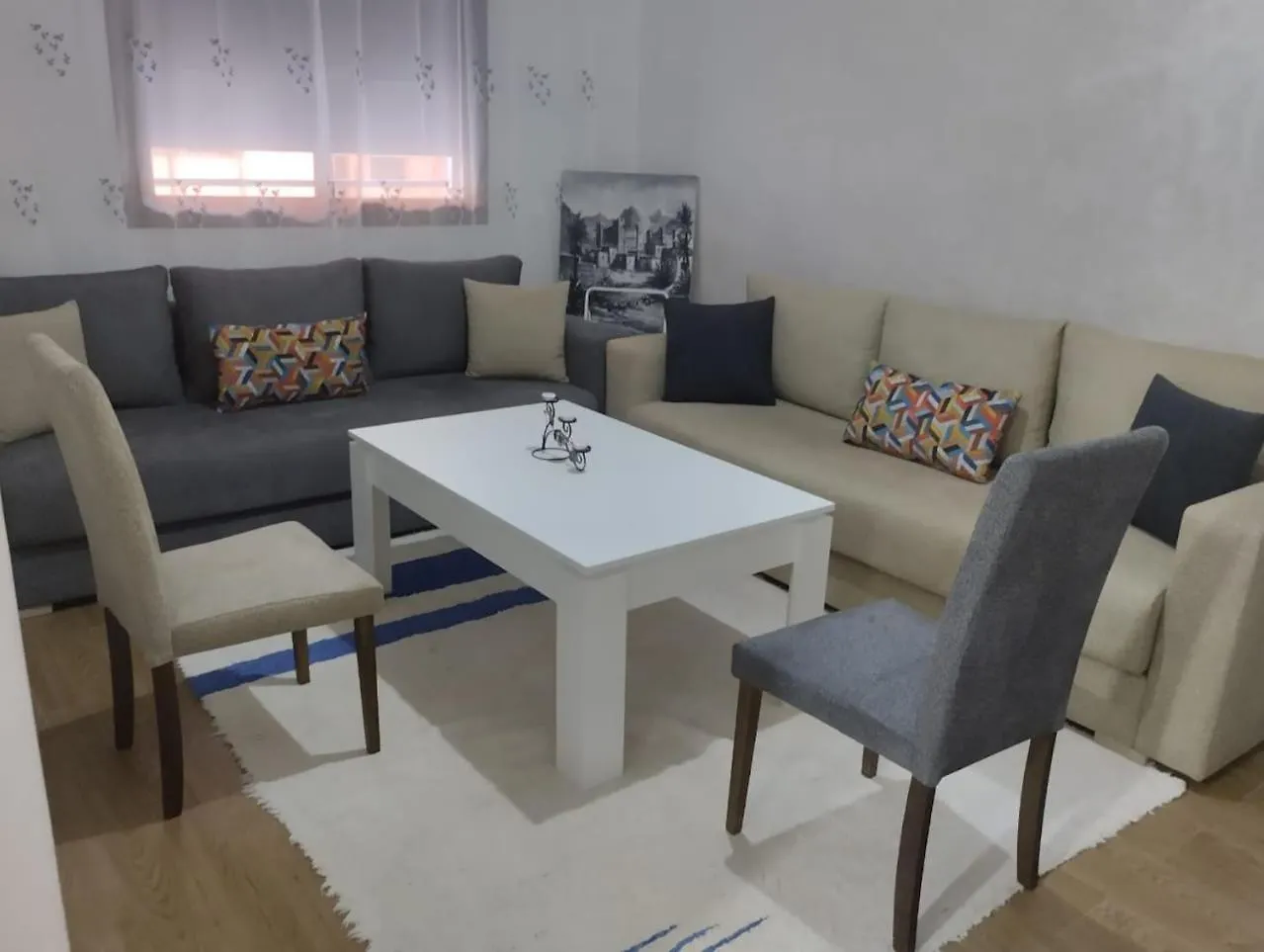 Chill Apartment Portes Gueliz 3 Marrakesh 0*,  Morocco