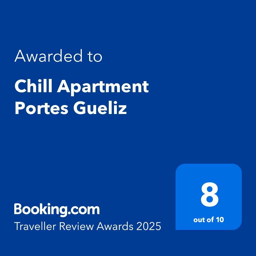 Chill Apartment Portes Gueliz 3 Marrakesh